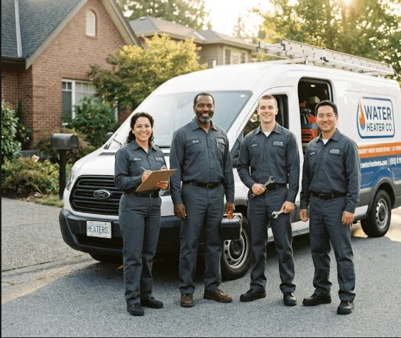 Water Heater Repair company in Oakford, IL