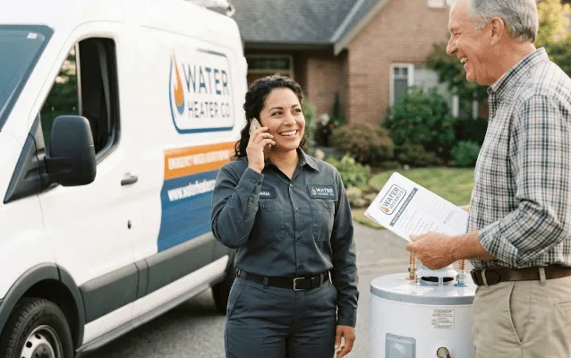 Water Heater Repair Oakford, IL FAQs