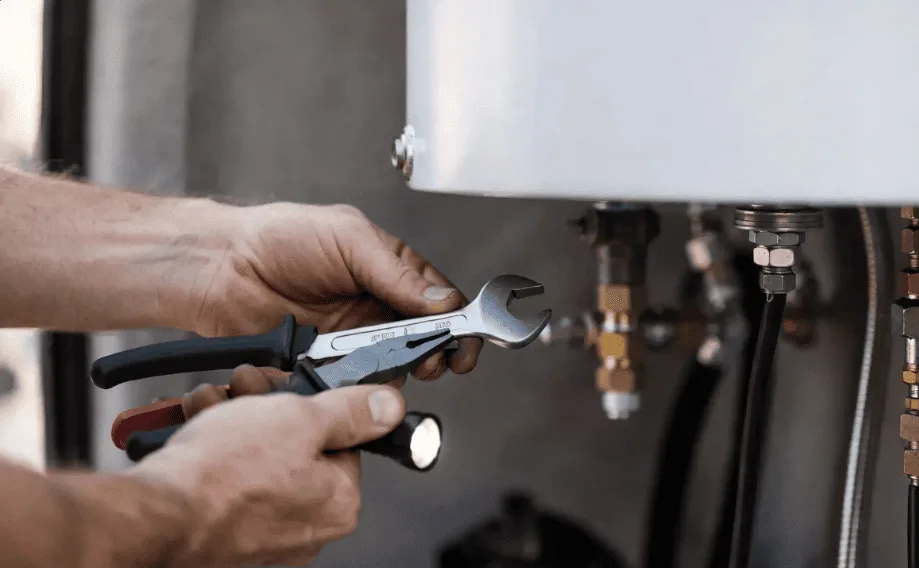 Why choose Water Heater Repair in Oakford, IL